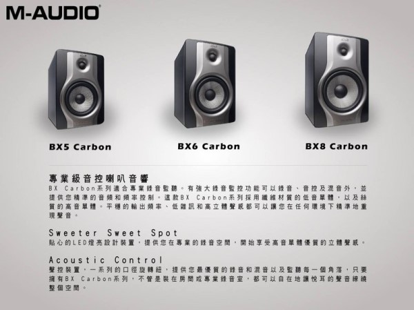 bx6 carbon