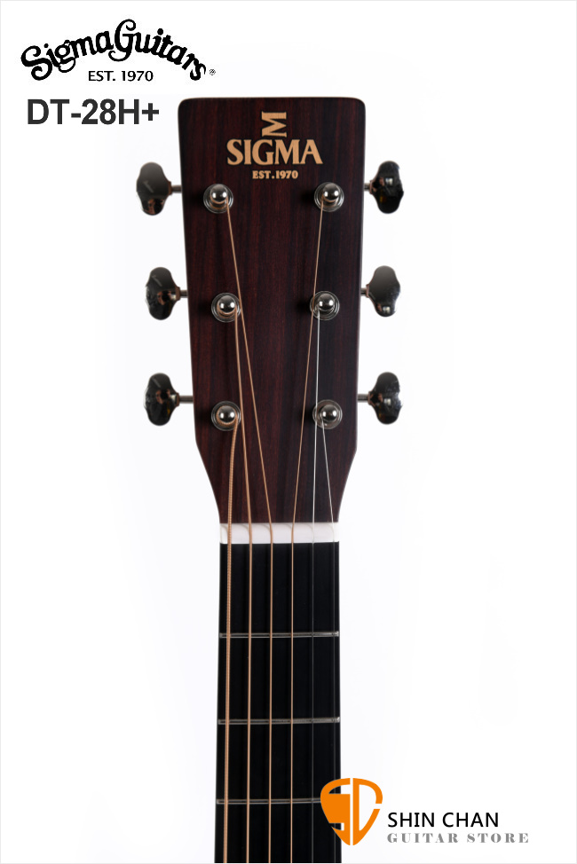 sigma dt-28h  新款 /单板民谣吉他 /台湾公司货