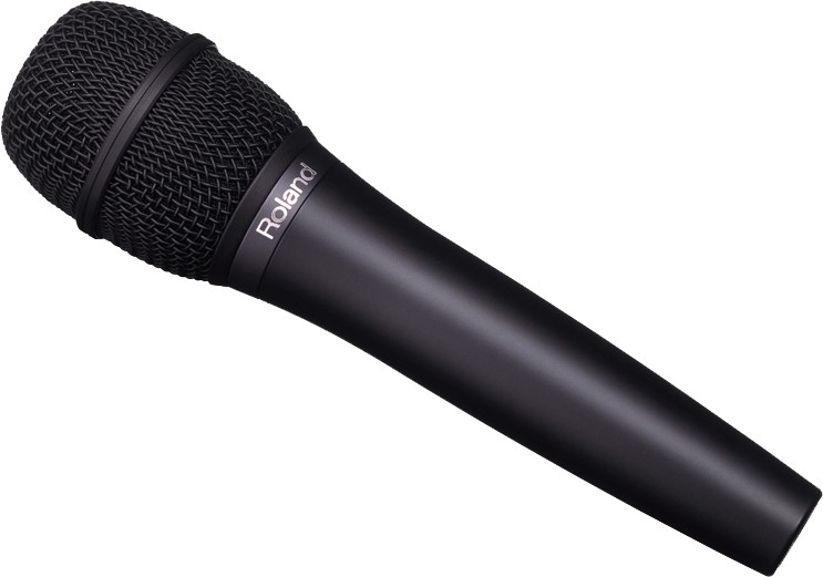 Roland DR-50 動圈式麥克風(DR50/適合收人聲及樂器聲) - 小新樂器館