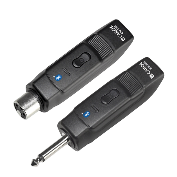 CAROL BTM-210R/D ワイヤレスマイクキット【現状品】 佳樂 Taiwan CAROL