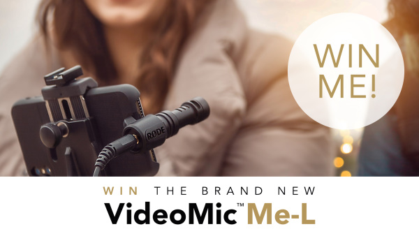 rode videomic mel