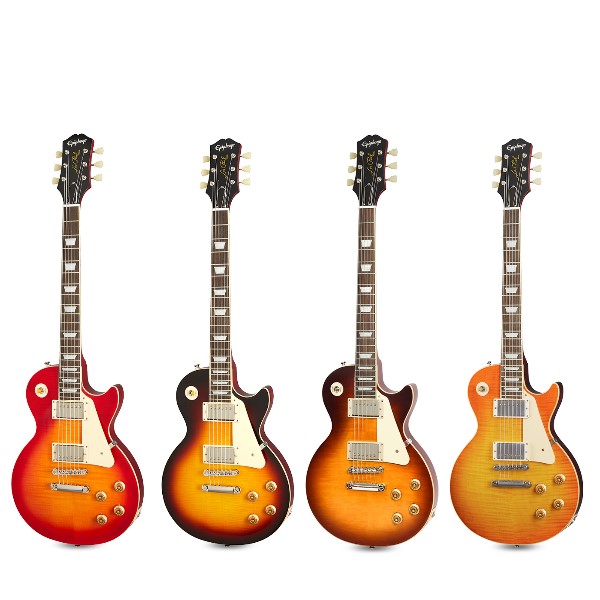 Epiphone 1959 Les Paul Standard Outfit 電吉他含原廠硬盒附贈Pick