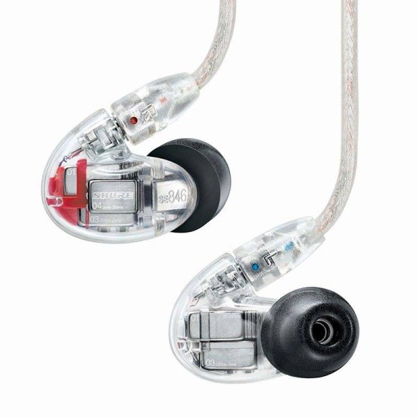 Shure se846 cl 頂級耳道式耳機se 846 / 台灣公司貨保固- 小新樂器館
