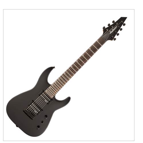 jackson吉他▻ Jackson JS22-7 DINKY 7弦電吉他附琴袋、背帶