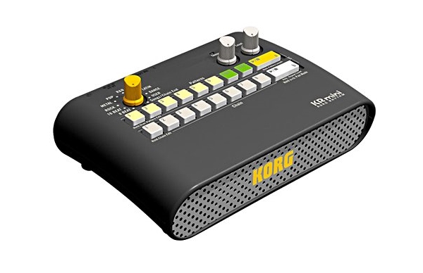 korg kr mini 可携式 节奏机 鼓机 原厂公司货 一年保固
