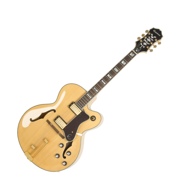 Epiphone Broadway 空心爵士電吉他原廠公司貨一年保固【Broadway Epiphone Broadway 空心爵士電吉他原廠公司貨一年保固【Broadway