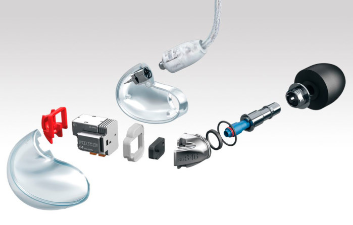 Shure se846 cl 頂級耳道式耳機se 846 / 台灣公司貨保固- 小新樂器館