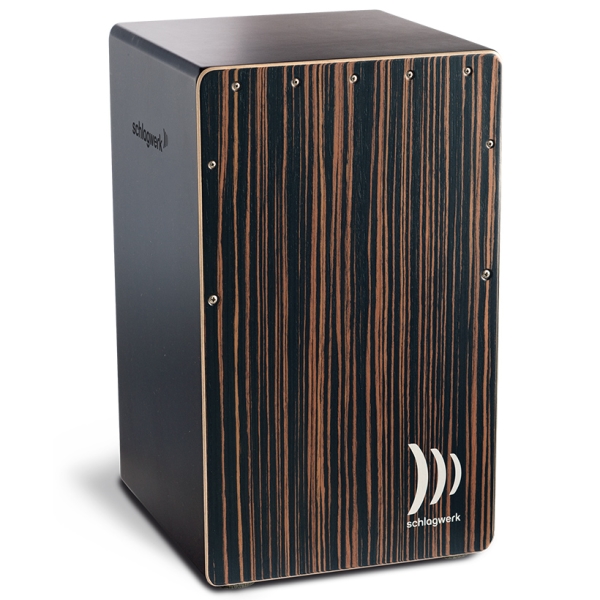 德國Schlagwerk 斯拉克貝克CP432 木箱鼓Cajon 2inOne 