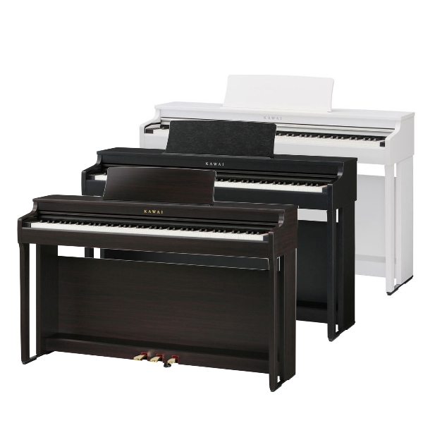 KAWAI　電子ピアノ　CN29 R  2019年製　高低自在椅子　88鍵盤 Amazon | KAWAI CN29 R 電子ピアノ 88鍵盤 カワイ | 電子ピアノ