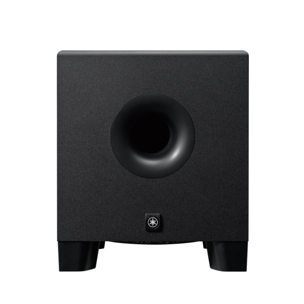 YAMAHA 山葉HS8S 8吋主動式超低音監聽喇叭POWERED SUBWOOFER 可產生深