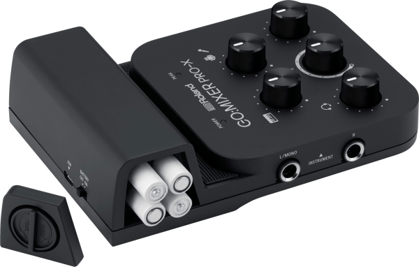Roland 樂蘭GO MIXER PRO-X 直播神器/網紅必備/手機行動裝置專用