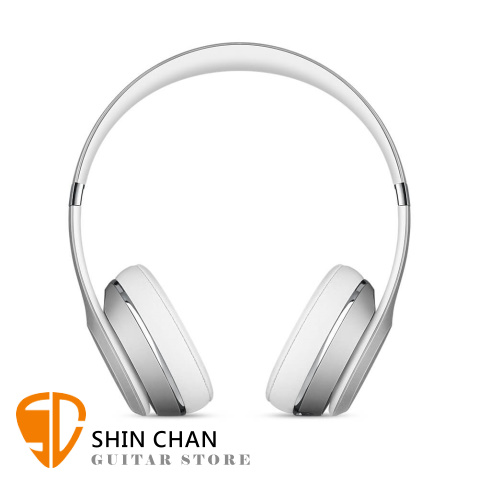 Beats Solo3 Wireless 耳罩式藍牙耳機（白色）無線藍芽台灣總代理公司 