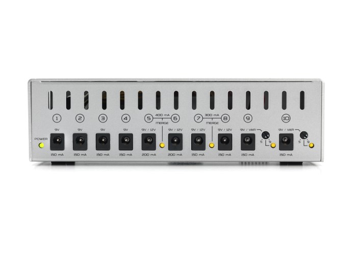 吉他效果器▻Digitech V-10 效果器專用電源供應器【V10】 - 小新樂器館| 樂器購物官網,小新吉他館,創立於1999年| 大台北實體樂器行