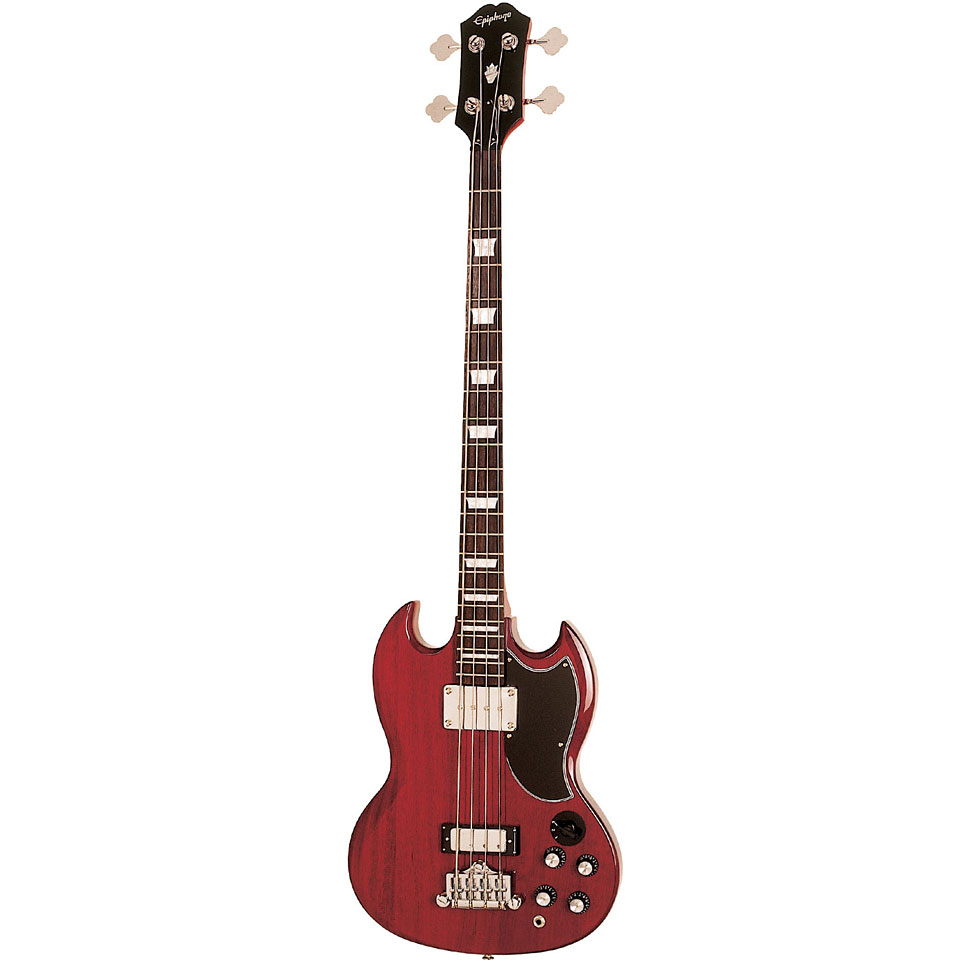 Epiphone Eb-3 四弦電貝斯【Epiphone電貝斯專賣店/Bass/eb3】 - 小新