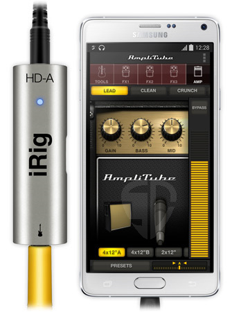 iRig HD-A