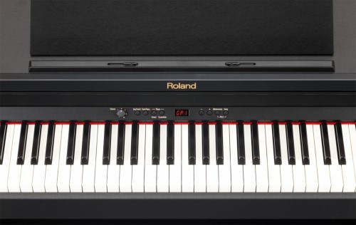 電鋼琴▻ Roland 樂蘭RP301 88鍵滑蓋式數位鋼琴附原廠三音踏板