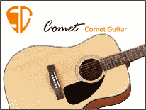 Comet 台灣吉他品牌（評價獲Yahoo年度第1）