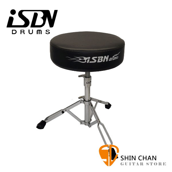 iSBN i-DT1 旋轉升降鼓椅