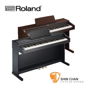 電鋼琴▻ Roland 樂蘭RP301 88鍵滑蓋式數位鋼琴附原廠三音踏板、中文 