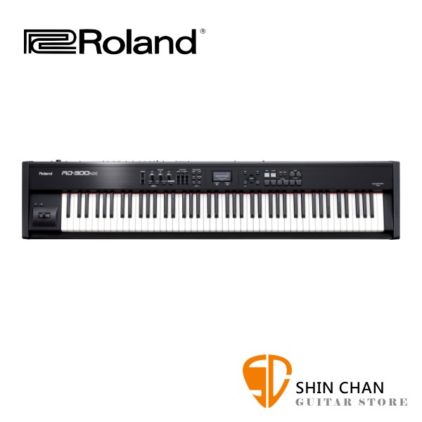 Roland RD-300NX 旗艦級數位鋼琴象牙質感G型鍵盤RD300 RD-300 原