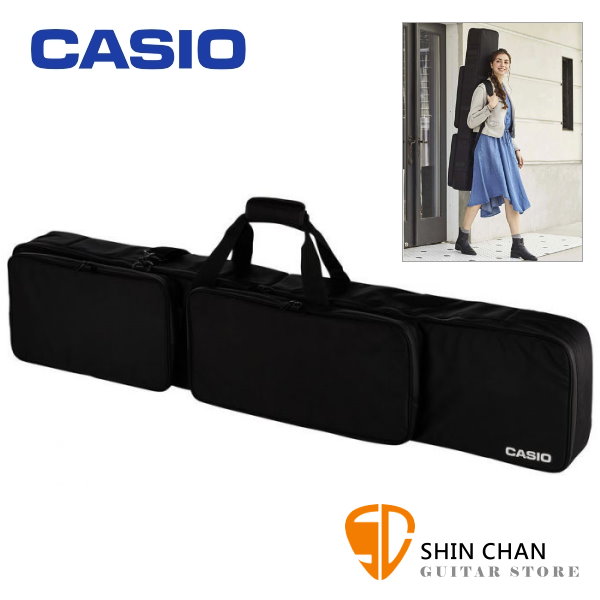 Casio SC-800P 88鍵電鋼琴 卡西歐原廠琴袋 SC800P 可提/可揹