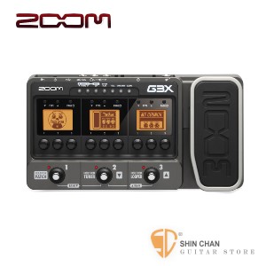 zoom g3x 箱あり Zoom G3X review | MusicRadar