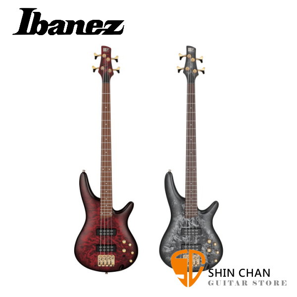 Ibanez SR300EDX 4弦電貝斯 PowerSpan 雙線圈 3段EQ Power Tap 印尼製 Ibanez SR300EDX 4弦電貝斯 PowerSpan 雙線圈 3段EQ Power Tap 印尼製