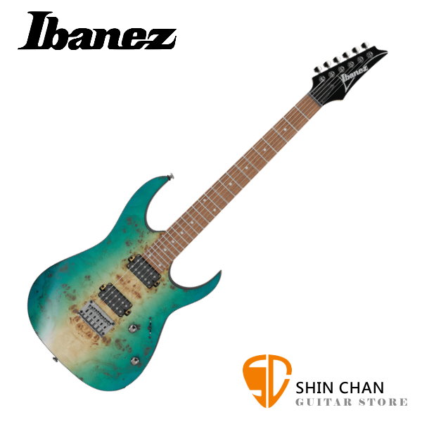 Ibanez RG421PB-CHF 電吉他 Electric Guitar HH 雙雙拾音器 Ibanez RG421PB-CHF 電吉他 Electric Guitar HH 雙雙拾音器