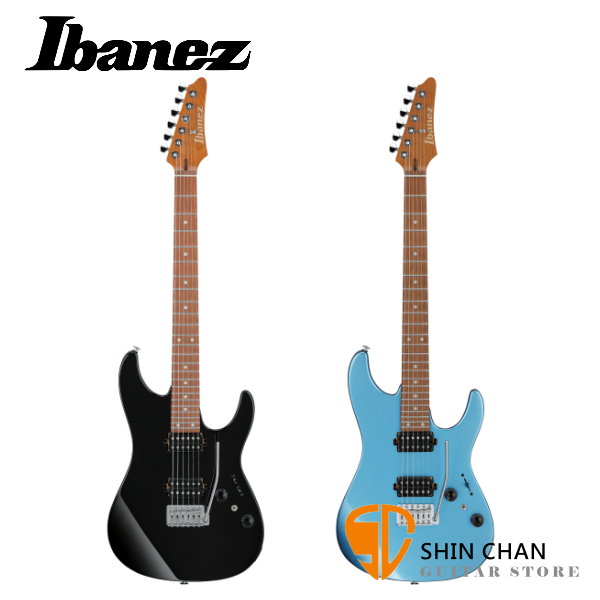Ibanez AZ24S2 雙雙電吉他 Electric Guitar 6-string Ibanez AZ24S2 雙雙電吉他 Electric Guitar 6-string