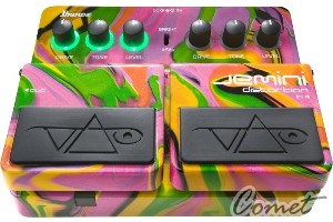 Ibanez JEMINI DISTORTION效果器【Ibanez專賣店】 - 小新樂器館