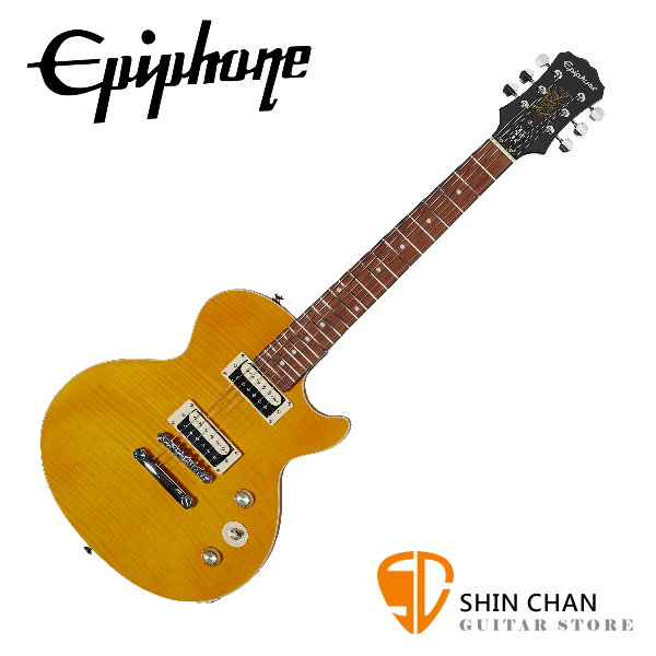 Epiphone Slash Appetite Les Paul Special-II 電吉他 【Epiphone電吉他專賣店/吉他品牌/Gibson副廠】