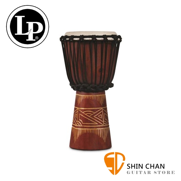LP 品牌LP-713SR 8吋金杯鼓非洲鼓Djembe【LP713SR/Latin