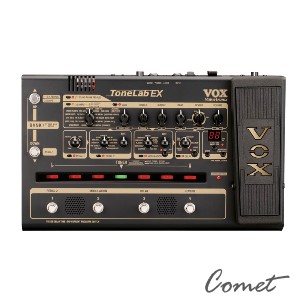VOX ToneLab EX Guitar Multi-Effects Pedal 真空管綜合效果器【VOX