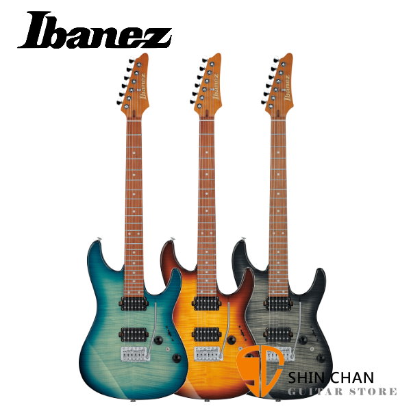 Ibanez AZ24S1F 電吉他 HH 雙雙拾音器 Power Tap 印尼製 Ibanez AZ24S1F 電吉他 HH 雙雙拾音器 Power Tap 印尼製