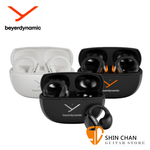 beyerdynamic AMIRON ZERO 耳夾式真無線藍牙耳機 / 台灣公司貨