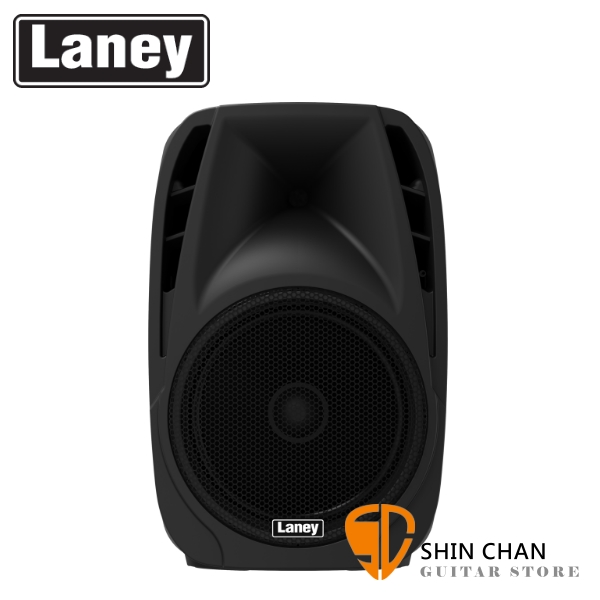 Laney AH112 G2 英國品牌 800瓦可攜式 12吋 行動PA喇叭 藍芽音樂播放/附把手 會議廳/派對可用/適合約200人場地 單一顆【AH-112】