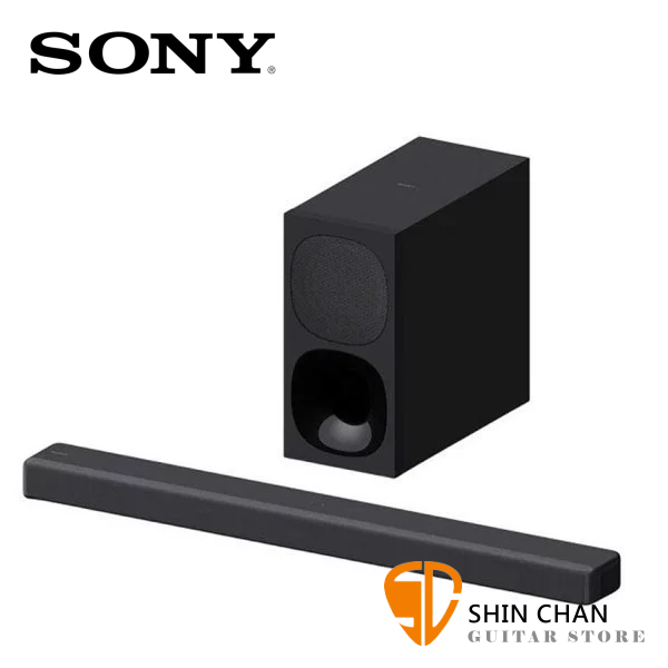 SONY 索尼 BRAVIA Theatre Bar 6 家庭劇院 Soundbar 聲霸 HT-B600 兩件式環繞 / 3.1聲道 台灣公司貨
