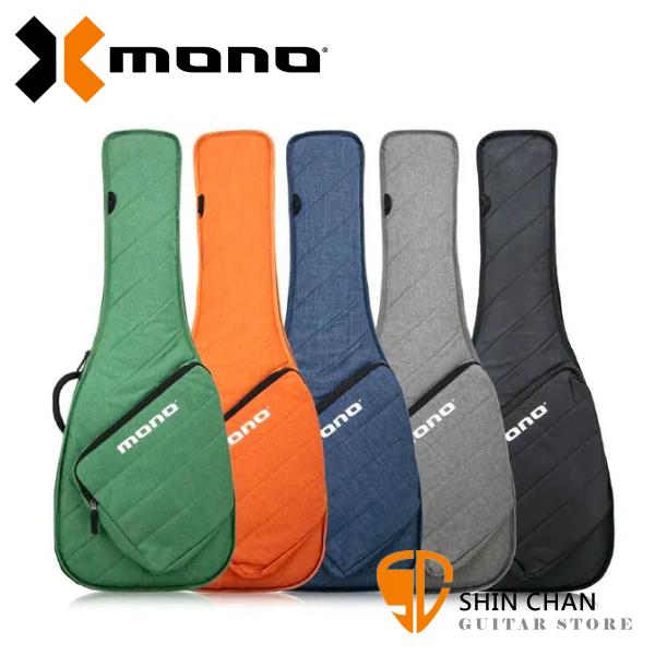 美國 MONO M80系列 SAD Sleeve 2.0 電貝斯琴袋 軍事化防震防潑水等級 M80-SAD-V2