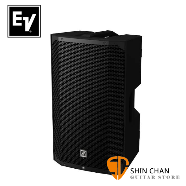 EV 美國 Electro-Voice EVERSE 12 旗艦12吋 便攜式 主動式400瓦 / 全方位樂器音箱/PA音響 / 街頭藝人專用 EV12 台灣公司貨