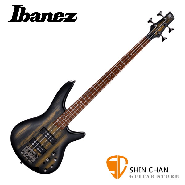 Ibanez SR300E GVM 四弦主動式電貝斯 4弦貝士 BASS 4-String Bass Golden Veil Matte