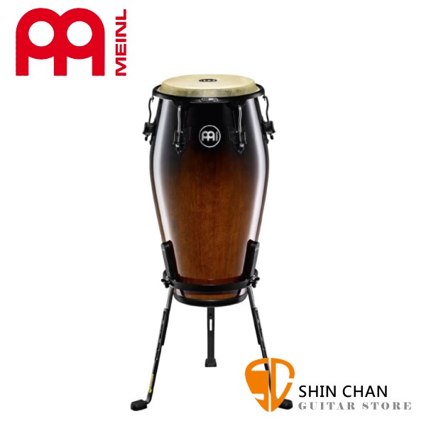 德國品牌 Meinl MCC1134-CB 暹羅橡木 11.75吋 康加鼓 Coffee Burst Conga【型號:MCC1134CB】