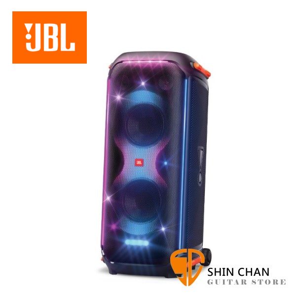 JBL Partybox 710 便攜式派對藍牙音響 800瓦 台灣公司貨