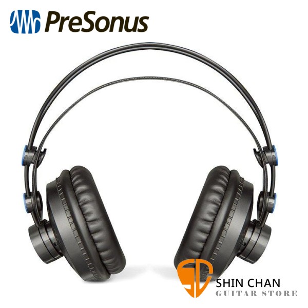 Presonus HD7 專業耳罩式半開放監聽耳機【附收納袋 & 轉接頭/原廠公司貨】