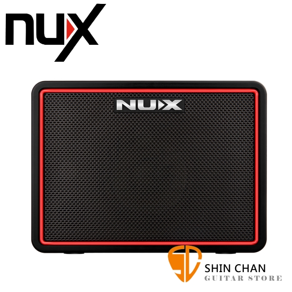 NUX Mighty Lite BT MK-II 迷你藍牙吉他音箱 原廠公司貨 一年保固