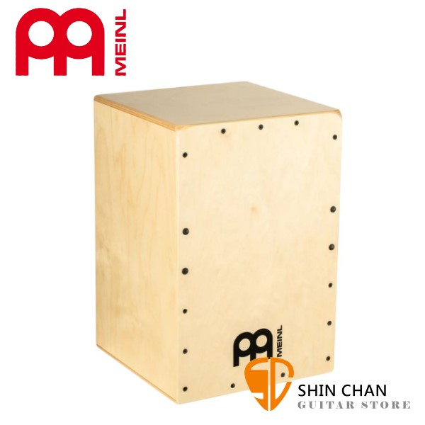 德國品牌 Meinl SC80B 木箱鼓 Snarecraft Series Cajons 原廠公司貨