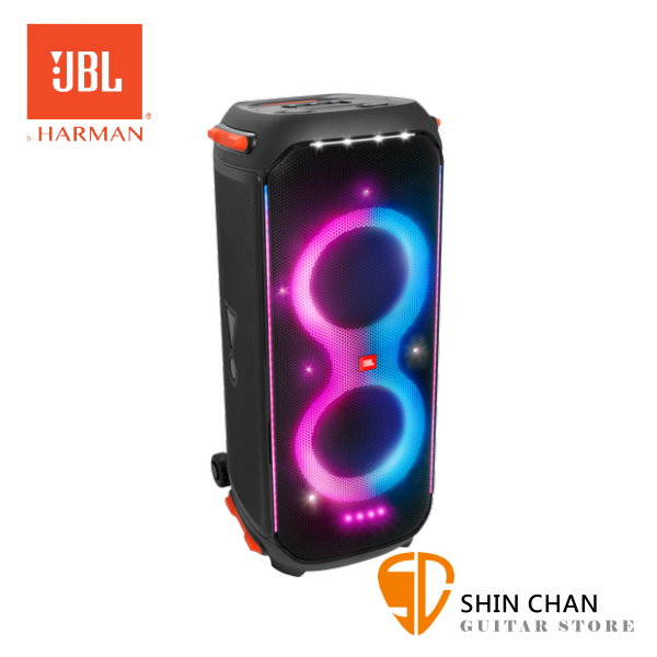 JBL Partybox 710 便攜式派對燈光藍牙喇叭 800瓦