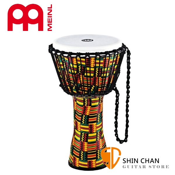 Meinl PADJ5-M-F 金杯鼓10吋 (M) 材質:合成纖維【非洲鼓/金杯鼓/手鼓專賣店】