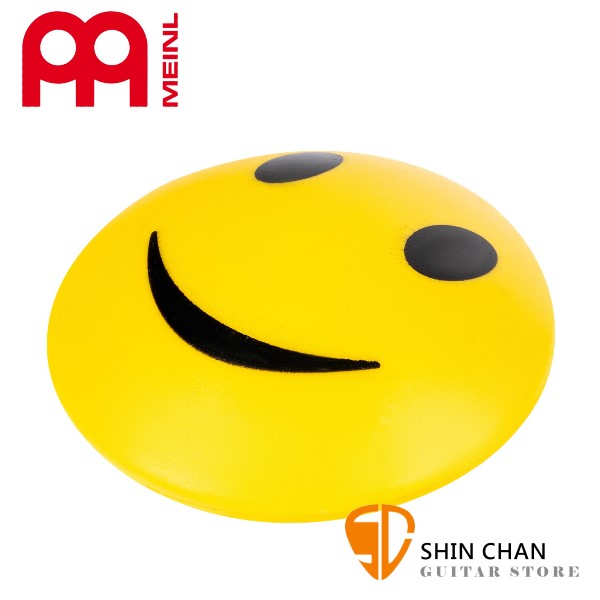 德國品牌 Meinl Face Happy 造型沙鈴/手搖沙鈴 Percussion Shakers【型號:Face-H】