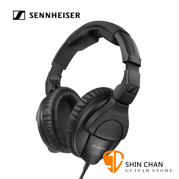 Sennheiser HD 280 PRO 專業型耳罩式監聽耳機 / 台灣公司貨保固
