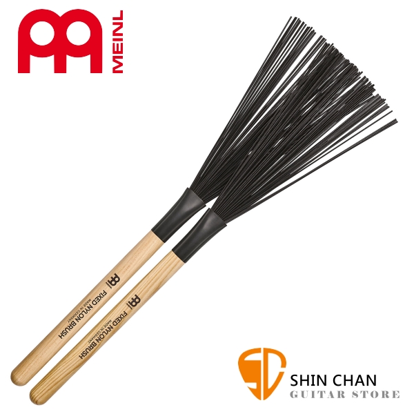 Meinl SB303 FIXED NYLON BRUSH 鼓刷【SB-303】